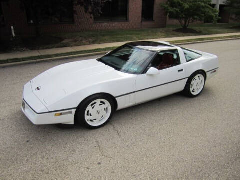 1989 Chevrolet Corvette