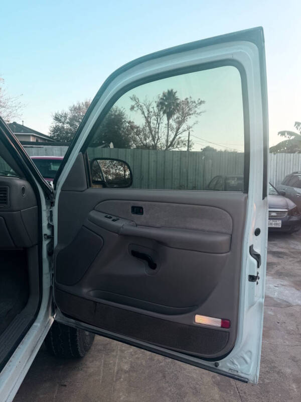 2002 Chevrolet Silverado 1500 LS