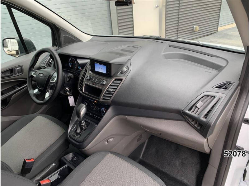 2023 Ford Transit Connect XL