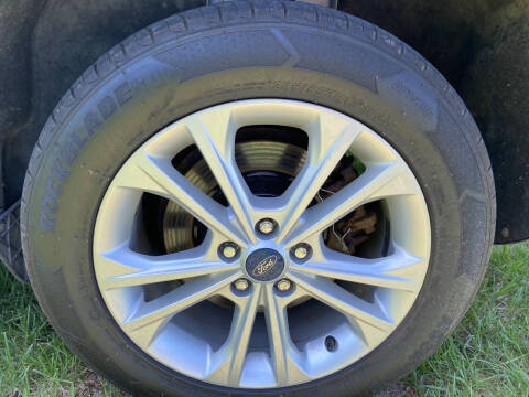 2019 Ford Escape SEL