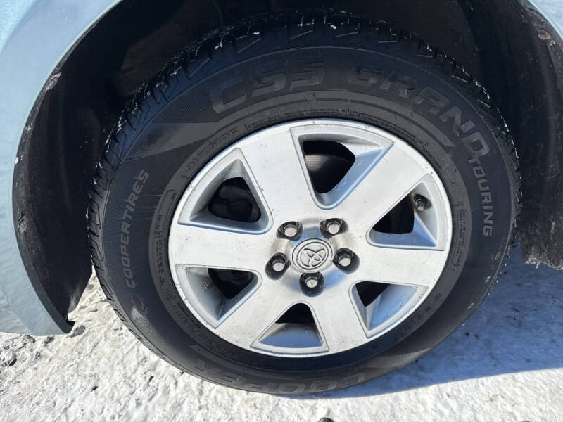 2007 Toyota Sienna LE 8-Passenger