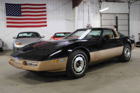 1984 Chevrolet Corvette