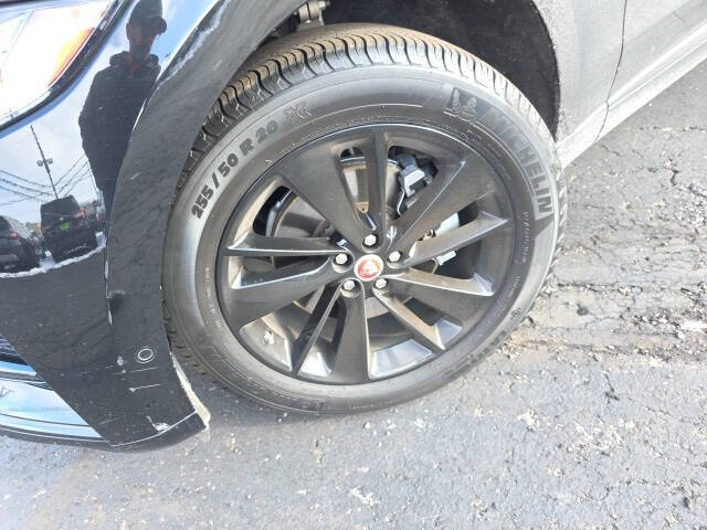 2021 Jaguar F-PACE P250 S