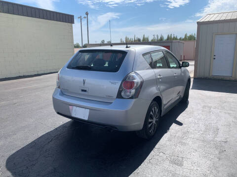 2009 Pontiac Vibe 1.8L