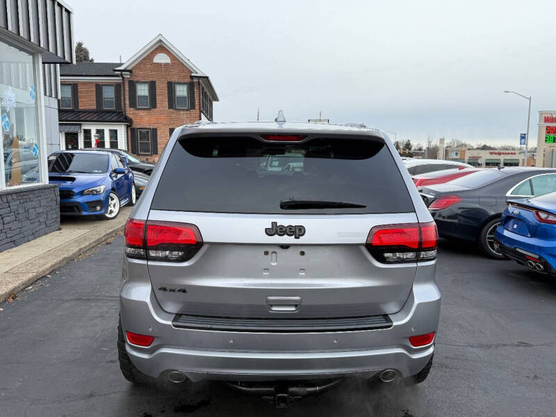 2015 Jeep Grand Cherokee Altitude