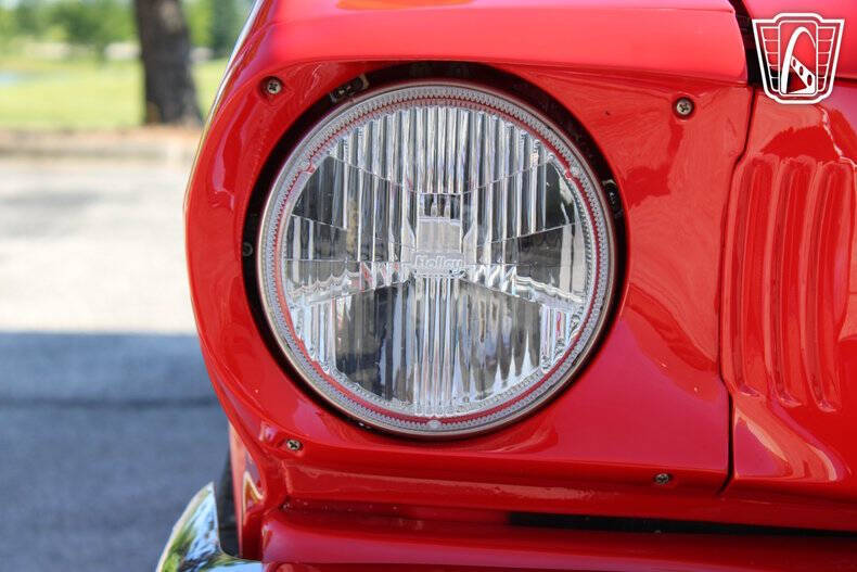 1966 Ford Mustang