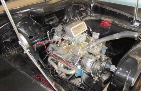 1950 Hudson Commodore