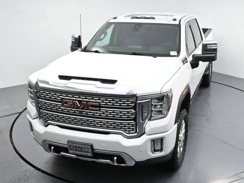 2022 GMC Sierra 2500HD