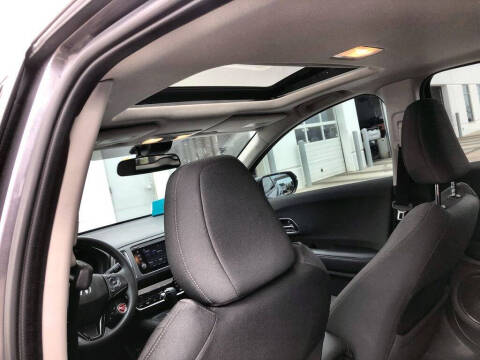 2022 Honda HR-V EX