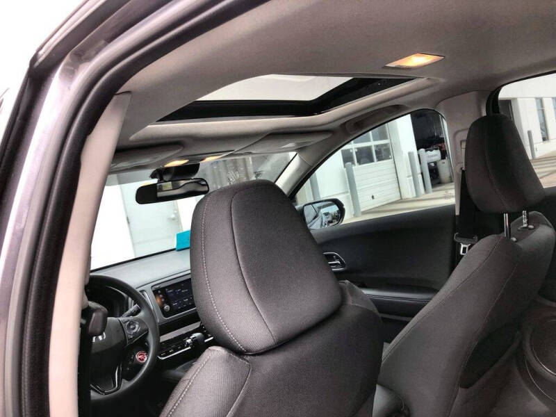 2022 Honda HR-V EX