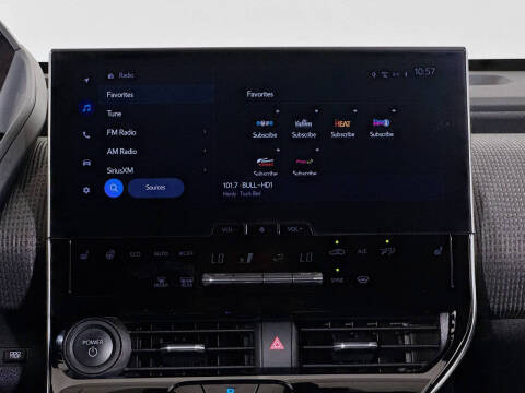 2023 Subaru Solterra Limited