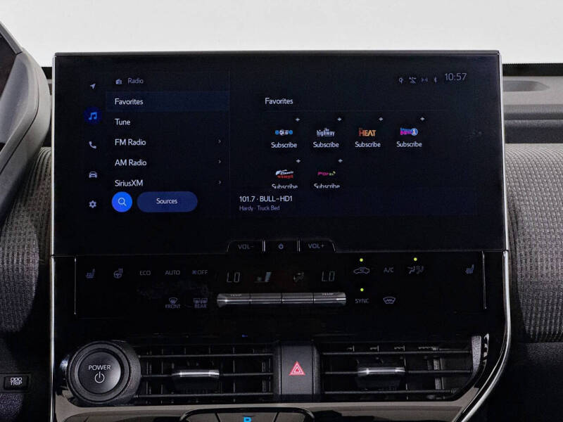 2023 Subaru Solterra Limited