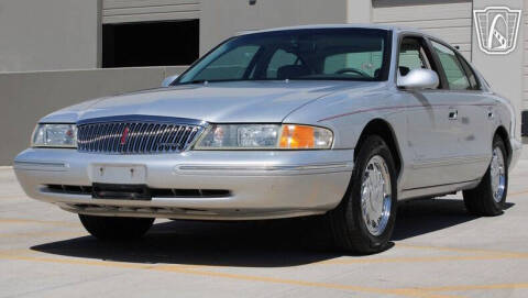 1996 Lincoln Continental