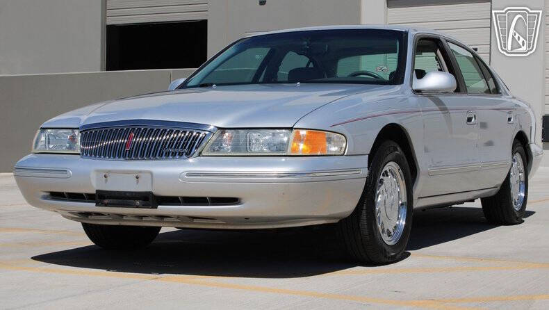1996 Lincoln Continental