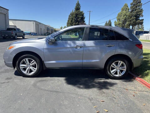 2013 Acura RDX w/Tech