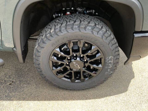 2026 Chevrolet Silverado 2500HD