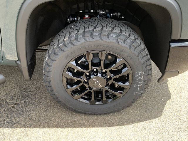 2026 Chevrolet Silverado 2500HD