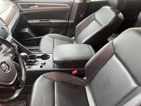 2018 Volkswagen Atlas V6 SE 4Motion