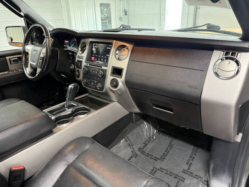 2017 Ford Expedition EL Limited