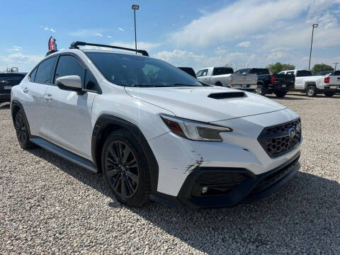 2023 Subaru WRX GT