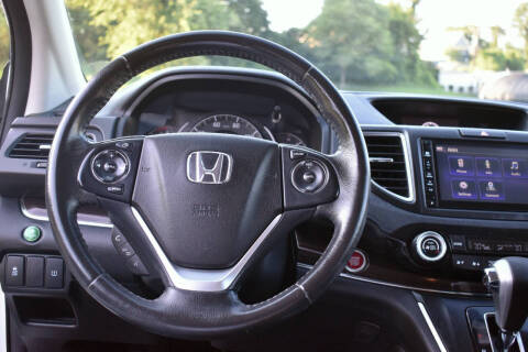 2016 Honda CR-V EX-L