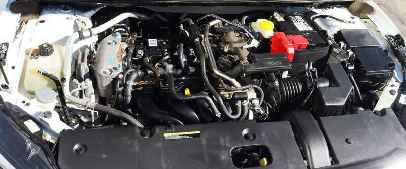 2022 Nissan Sentra S