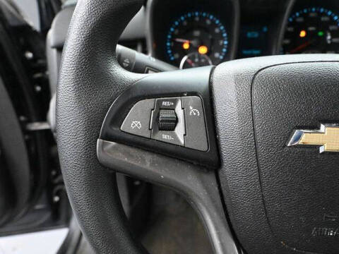 2013 Chevrolet Malibu LT