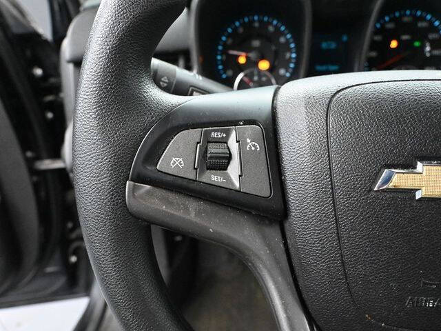 2013 Chevrolet Malibu LT