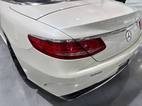 2017 Mercedes-Benz S-Class S 550
