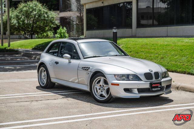 2000 BMW Z3 M