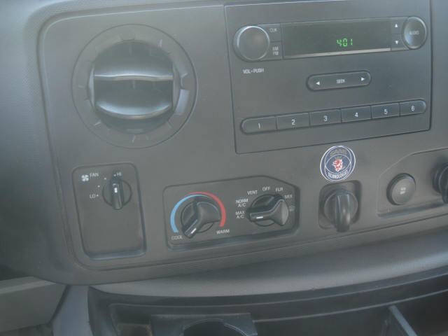 2014 Ford E-Series E-250