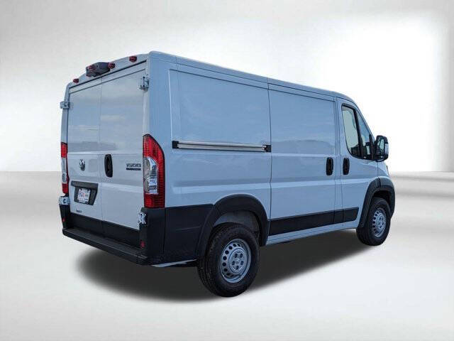 2026 RAM ProMaster