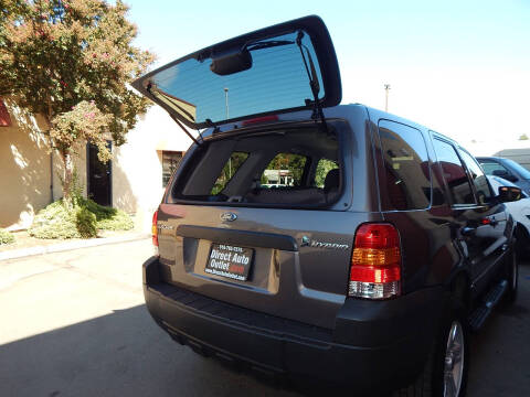 2006 Ford Escape Hybrid