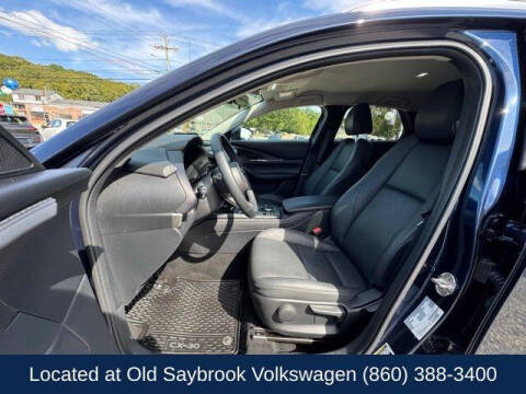 2022 Mazda CX-30 2.5 S Select