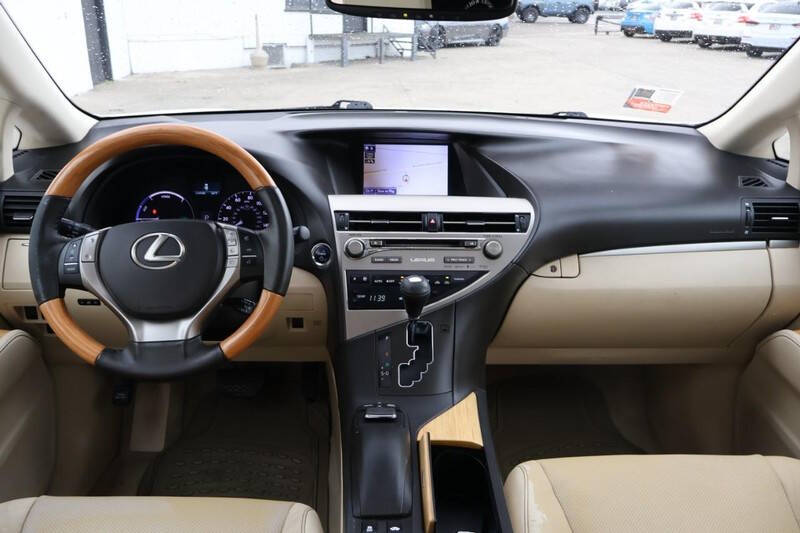 2015 Lexus RX 450h