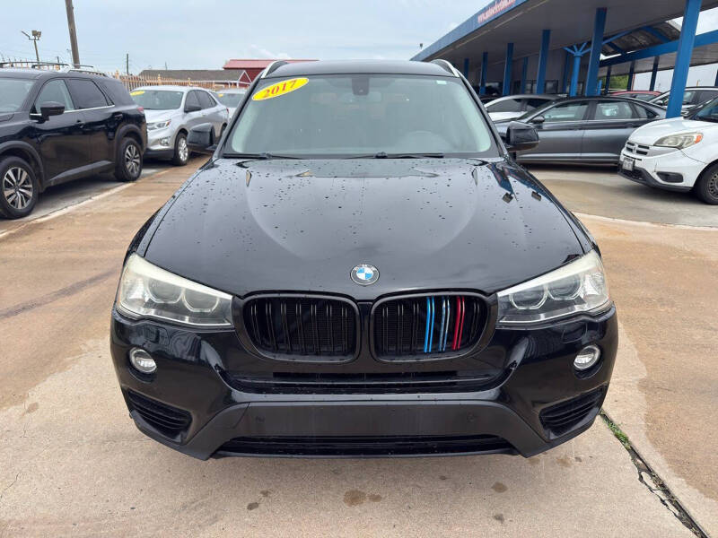 2017 BMW X3 sDrive28i