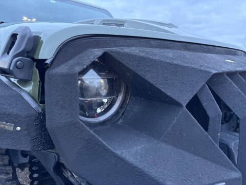 2020 Jeep Wrangler Unlimited