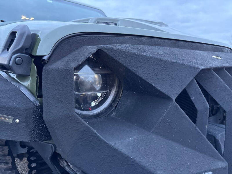 2020 Jeep Wrangler Unlimited