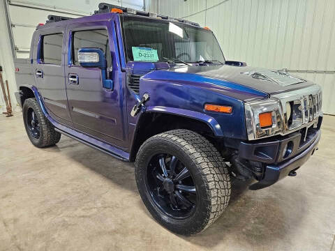 2006 HUMMER H2 SUT