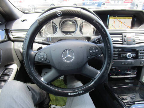 2011 Mercedes-Benz E-Class E 350 Luxury