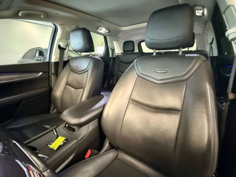 2019 Cadillac XT5 Premium Luxury