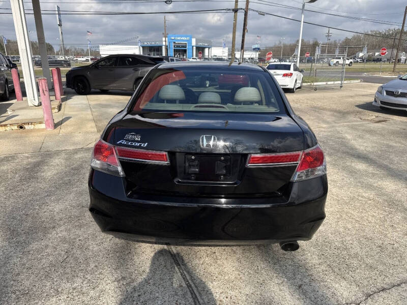 2011 Honda Accord LX-P