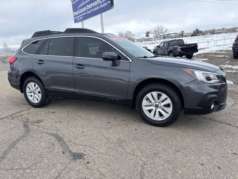 2019 Subaru Outback 2.5i Premium
