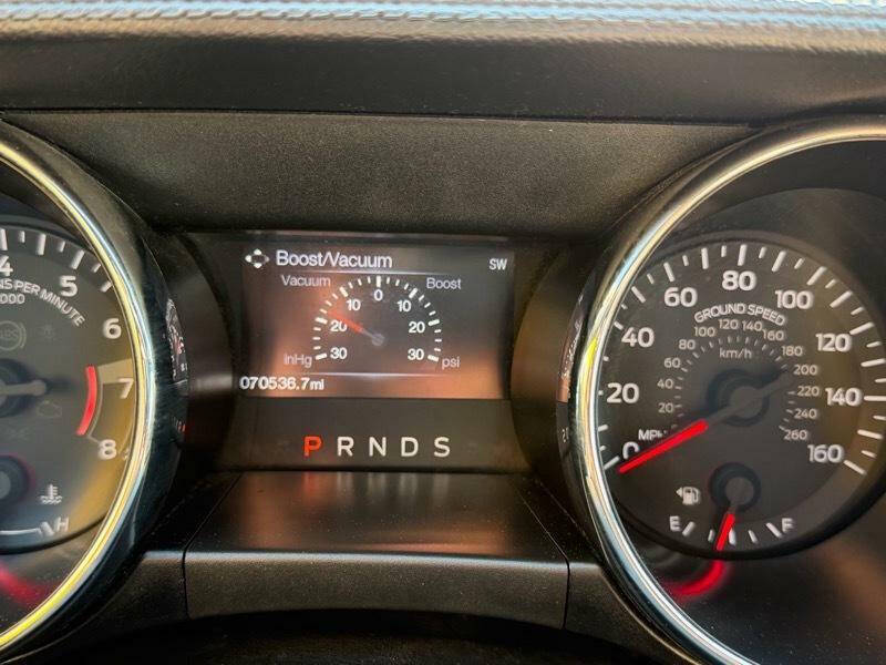 2017 Ford Mustang EcoBoost Premium