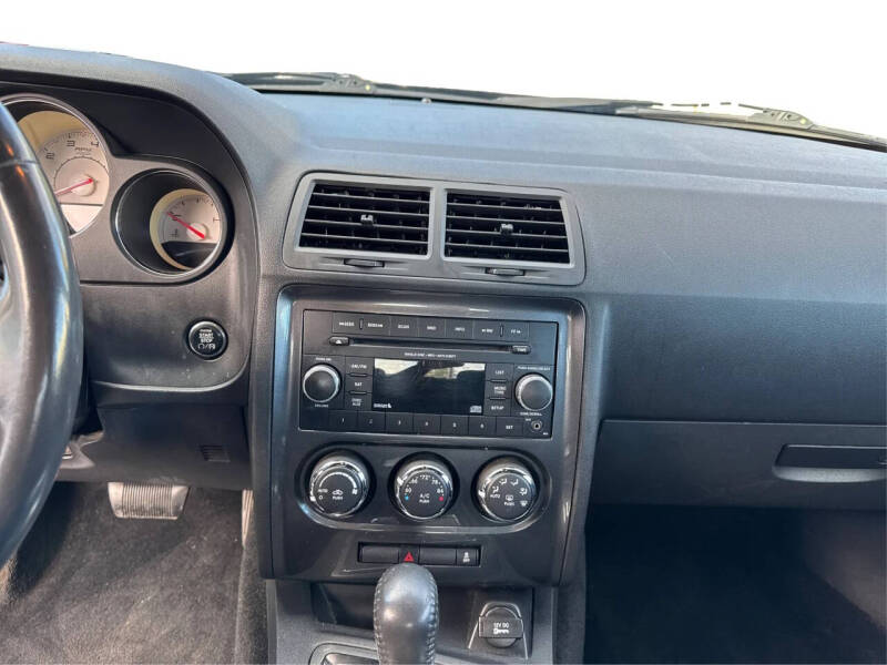 2012 Dodge Challenger