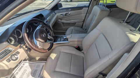 2015 Mercedes-Benz E-Class E 350 4MATIC