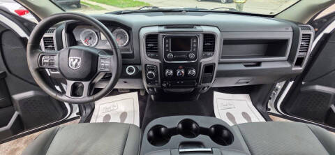 2016 RAM 1500 Express