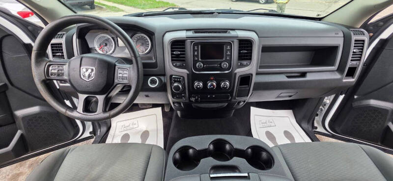 2016 RAM 1500 Express