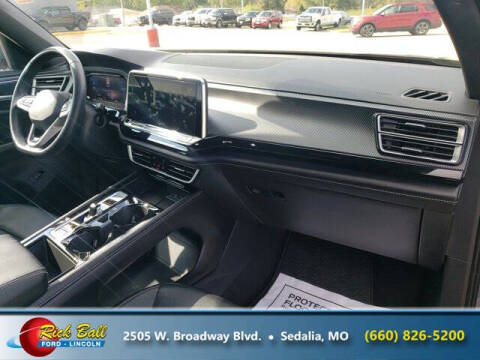 2024 Volkswagen Atlas Cross Sport SEL R-Line 4Motion