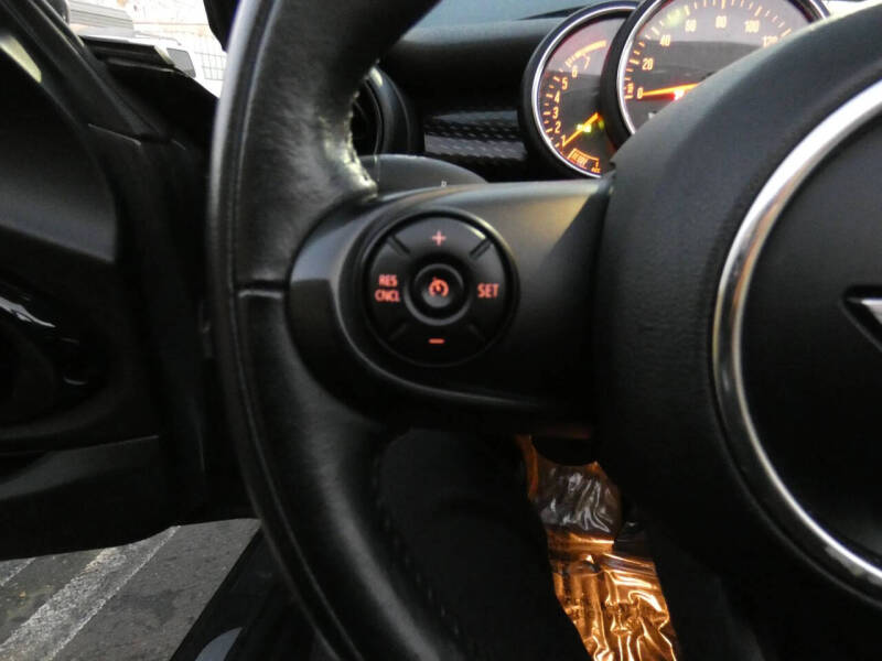 2018 MINI Convertible Cooper S